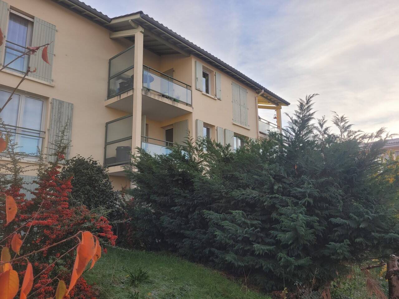 Appartement à vendre, 50m², Mornant