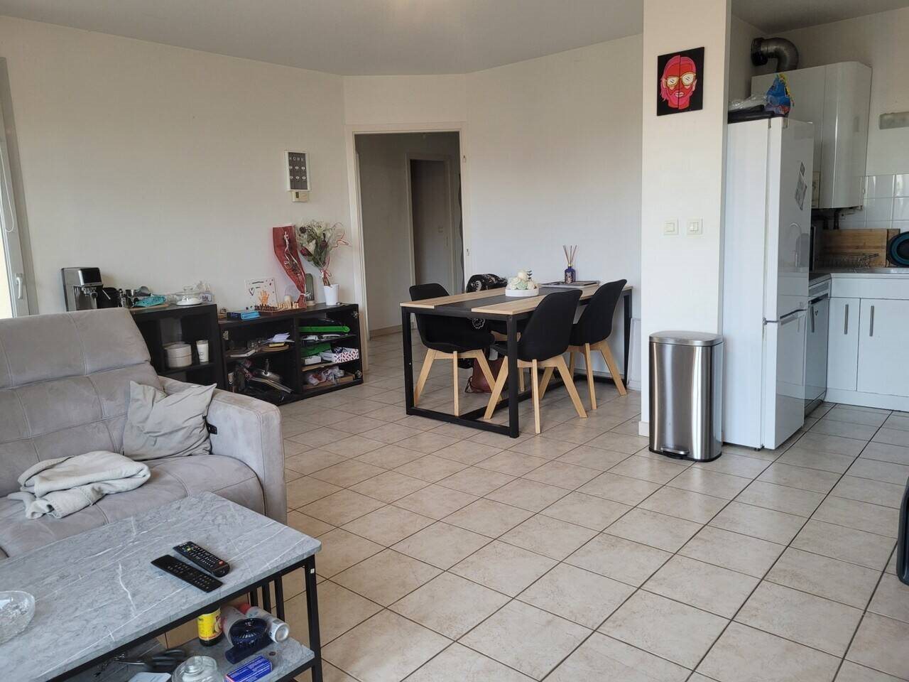Appartement à vendre, 50m², Mornant