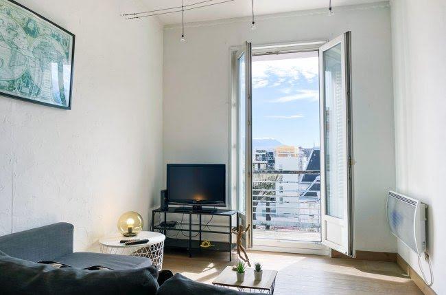 Appartement à louer, 40m², Grenoble