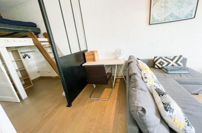 Appartement à louer, 40m², Grenoble