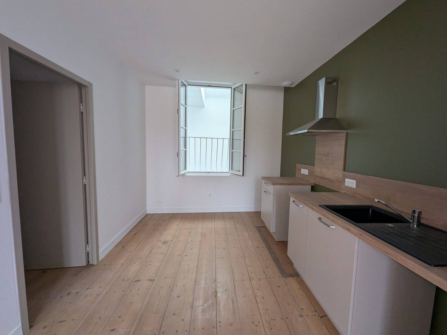 Appartement à louer, 69m², Castillon-la-Bataille