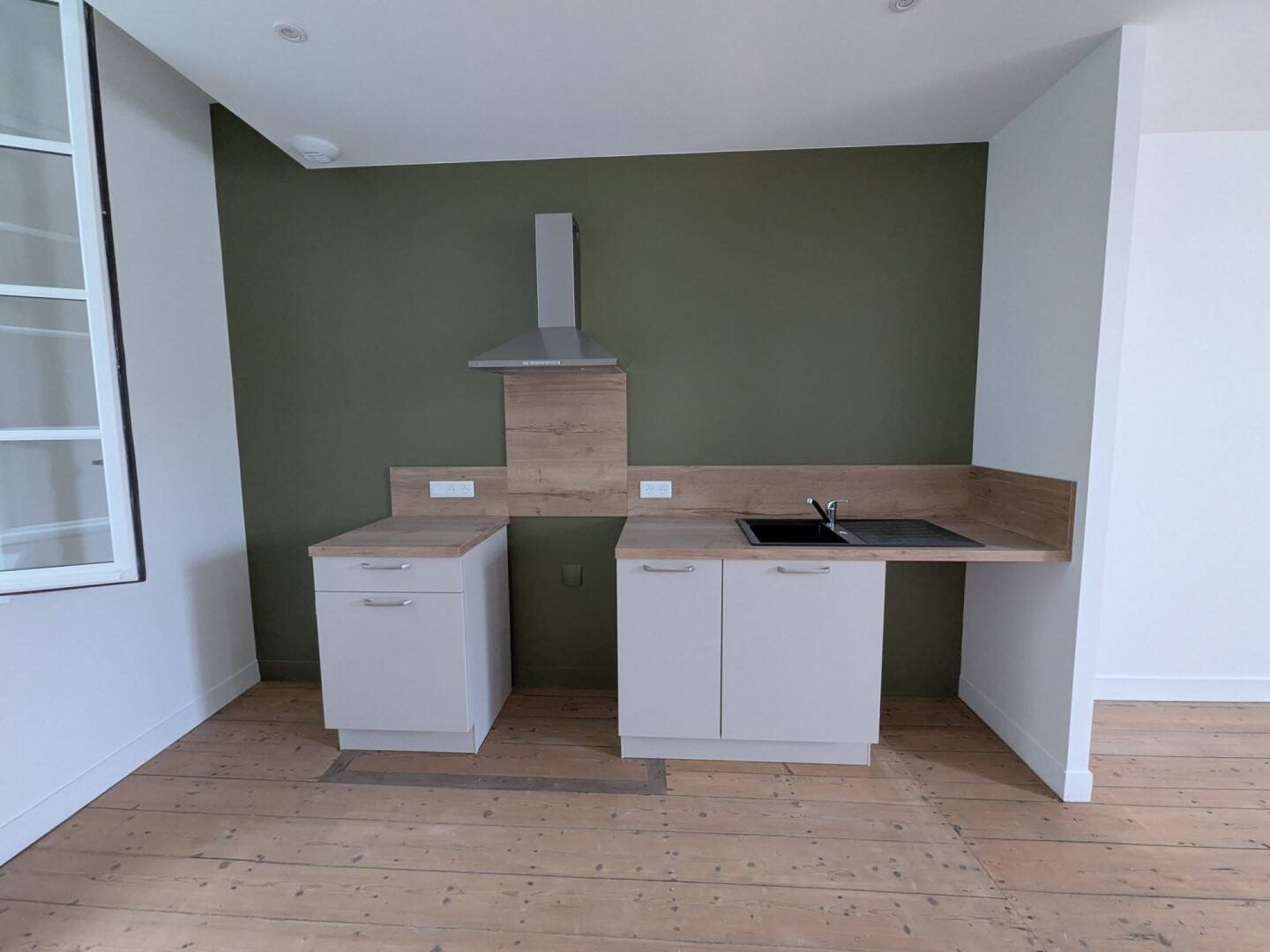 Appartement à louer, 69m², Castillon-la-Bataille