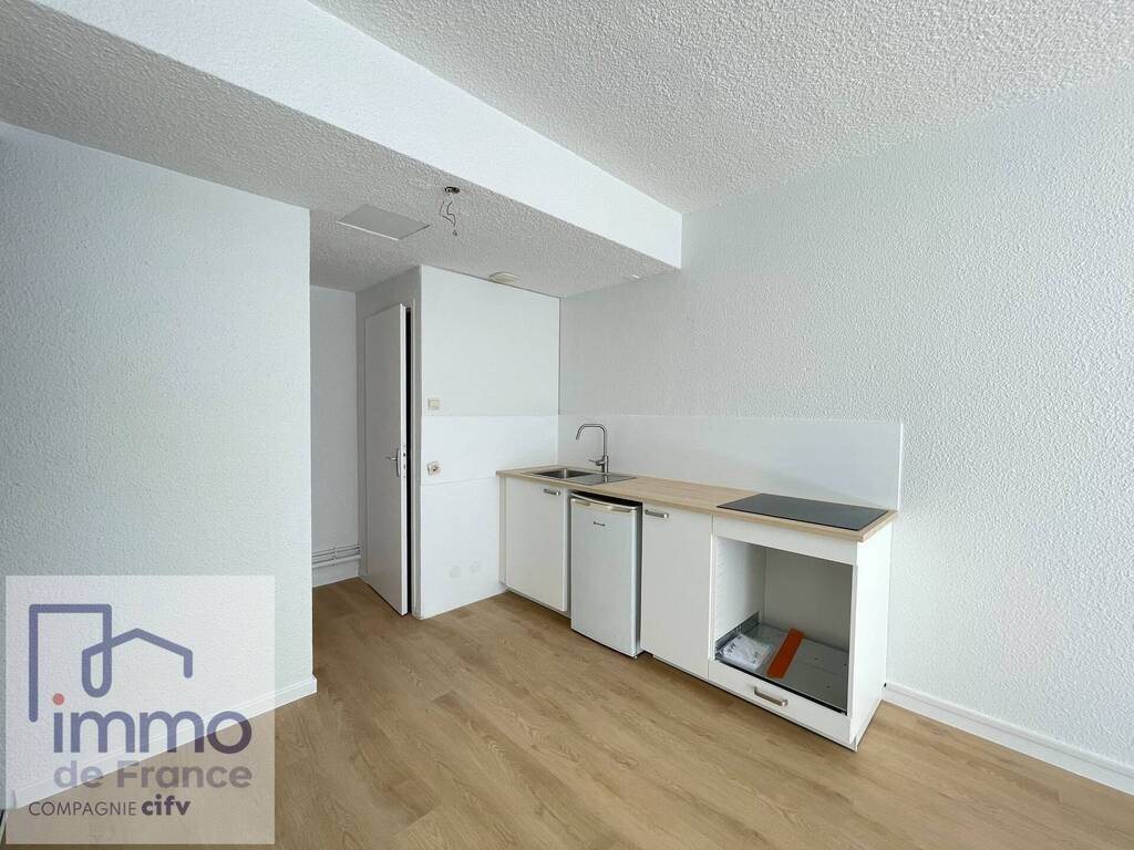 Appartement à louer, 46m², Grenoble