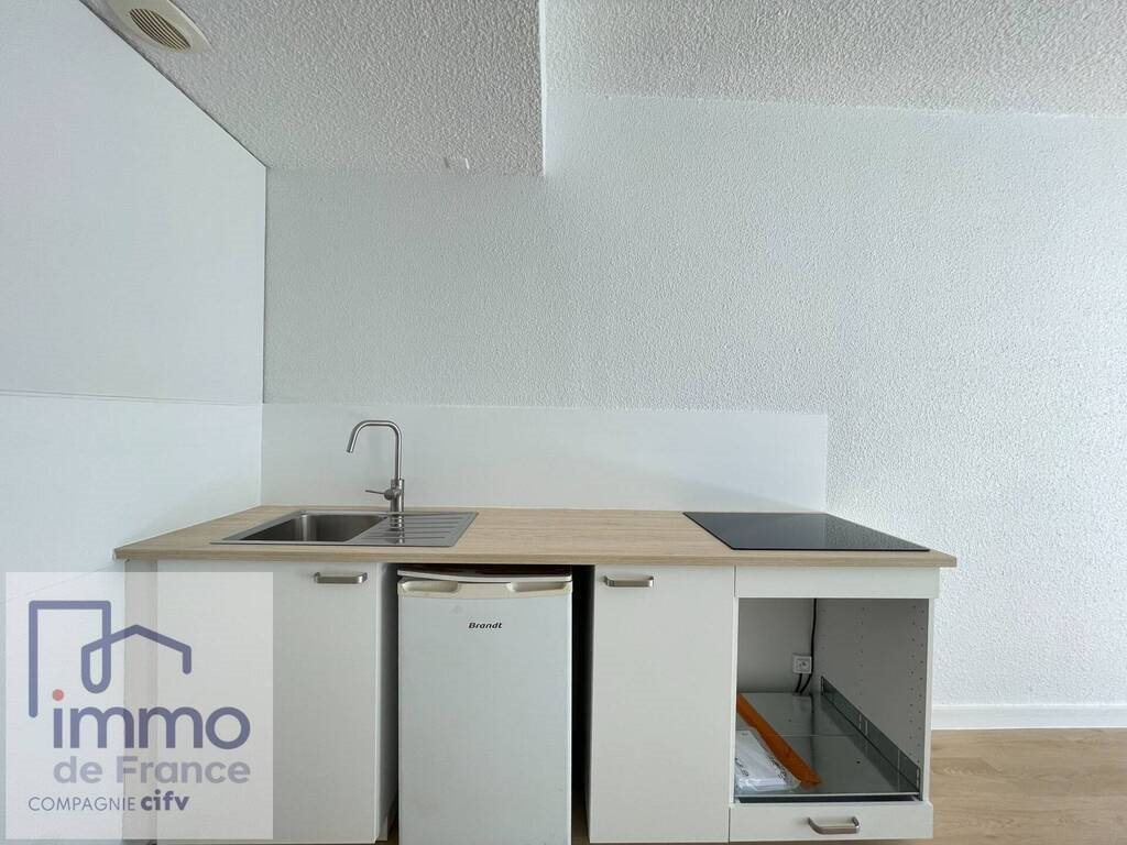 Appartement à louer, 46m², Grenoble