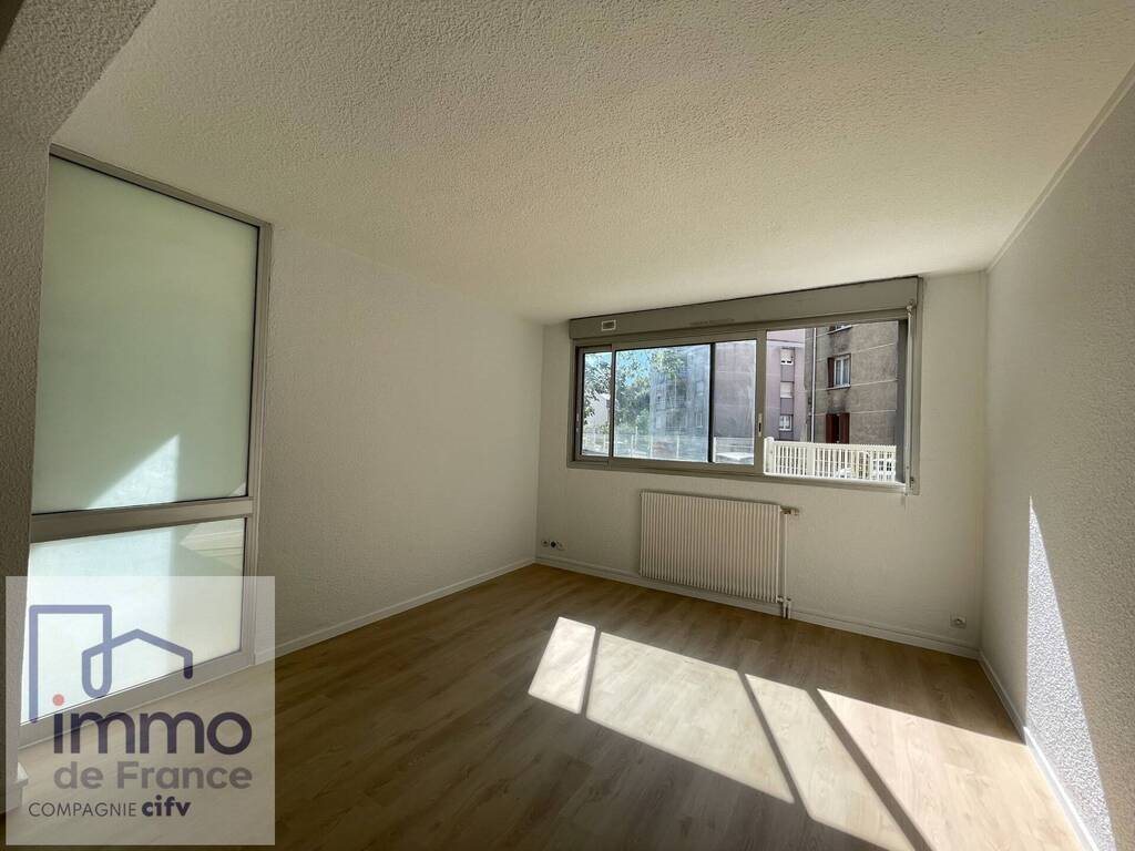 Appartement à louer, 46m², Grenoble