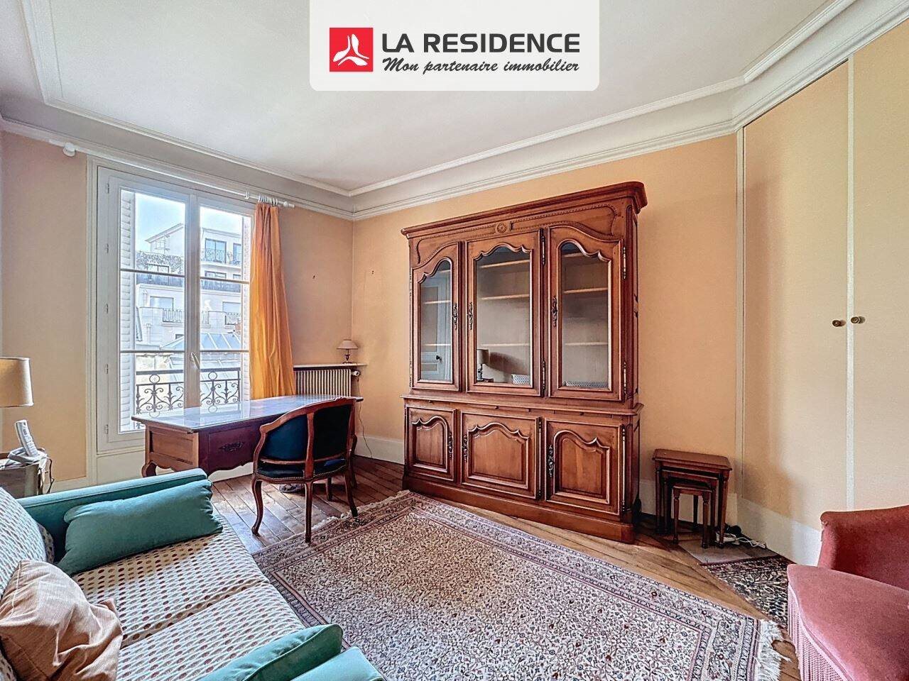 Appartement à louer, 75m², Paris 17ème