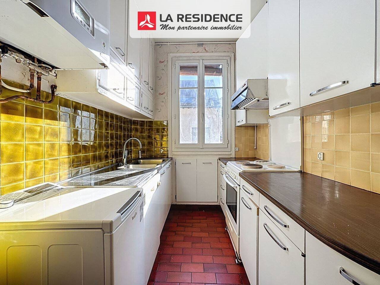 Appartement à louer, 75m², Paris 17ème