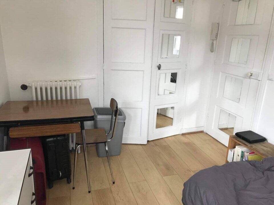 Appartement à louer, 17m², Boulogne-Billancourt