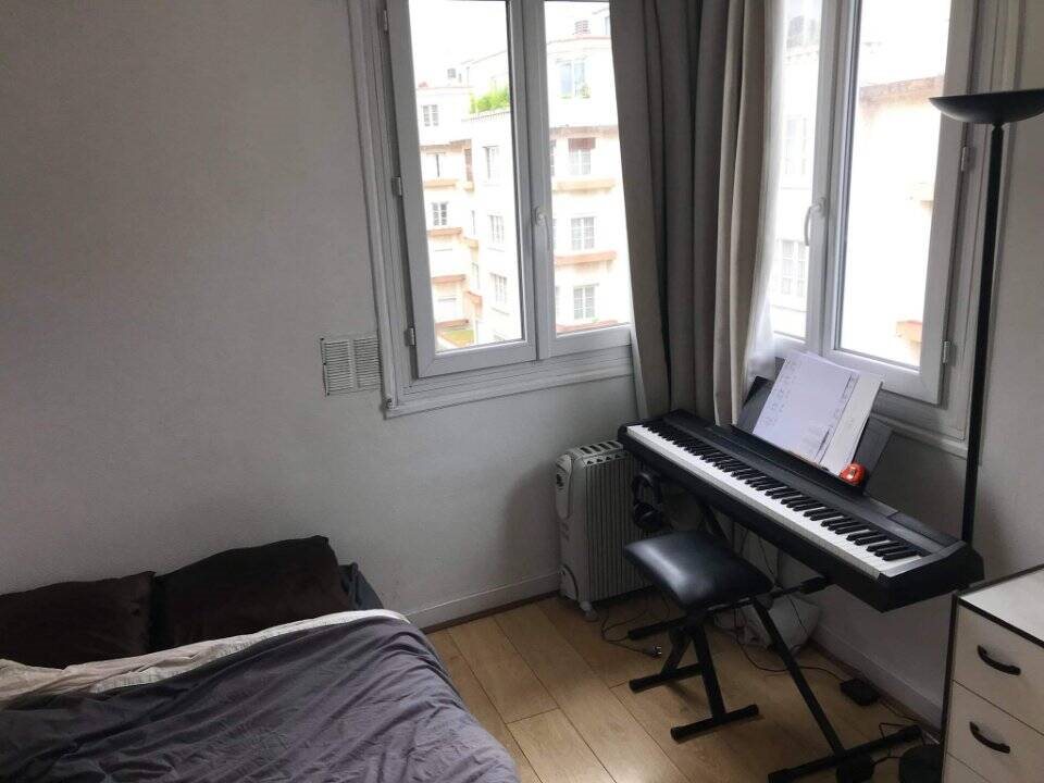 Appartement à louer, 17m², Boulogne-Billancourt