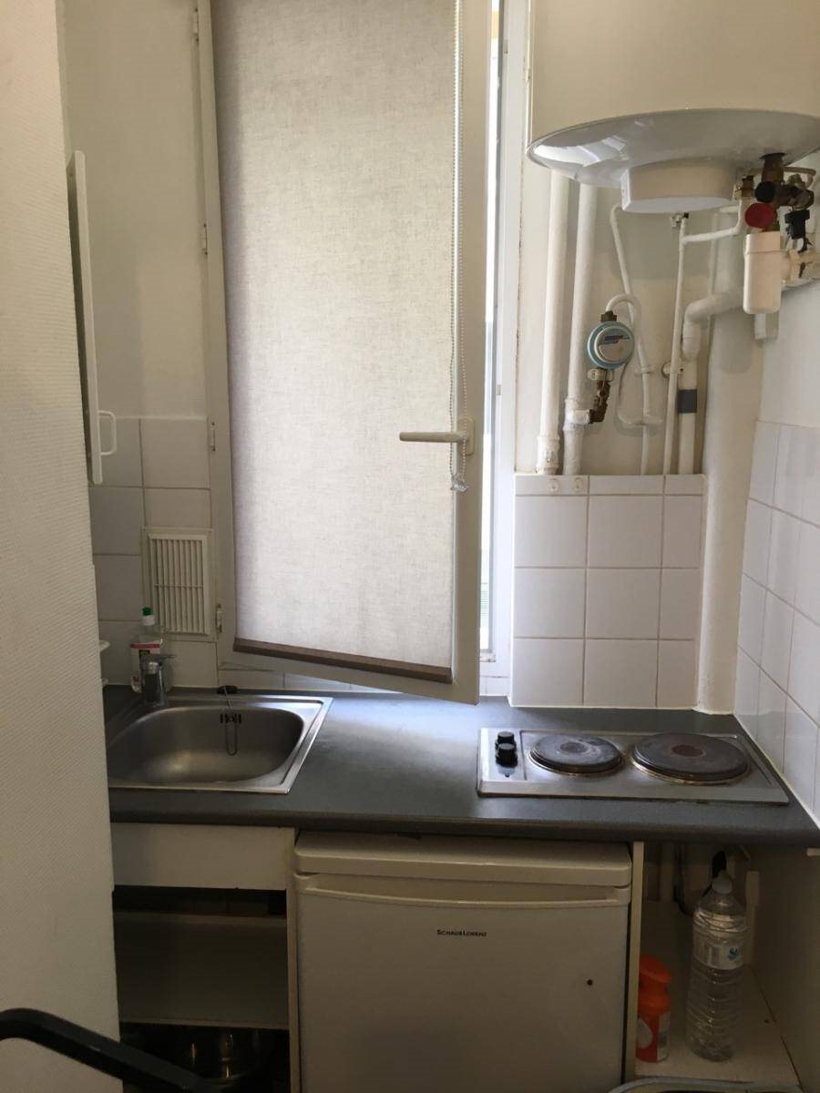 Appartement à louer, 17m², Boulogne-Billancourt