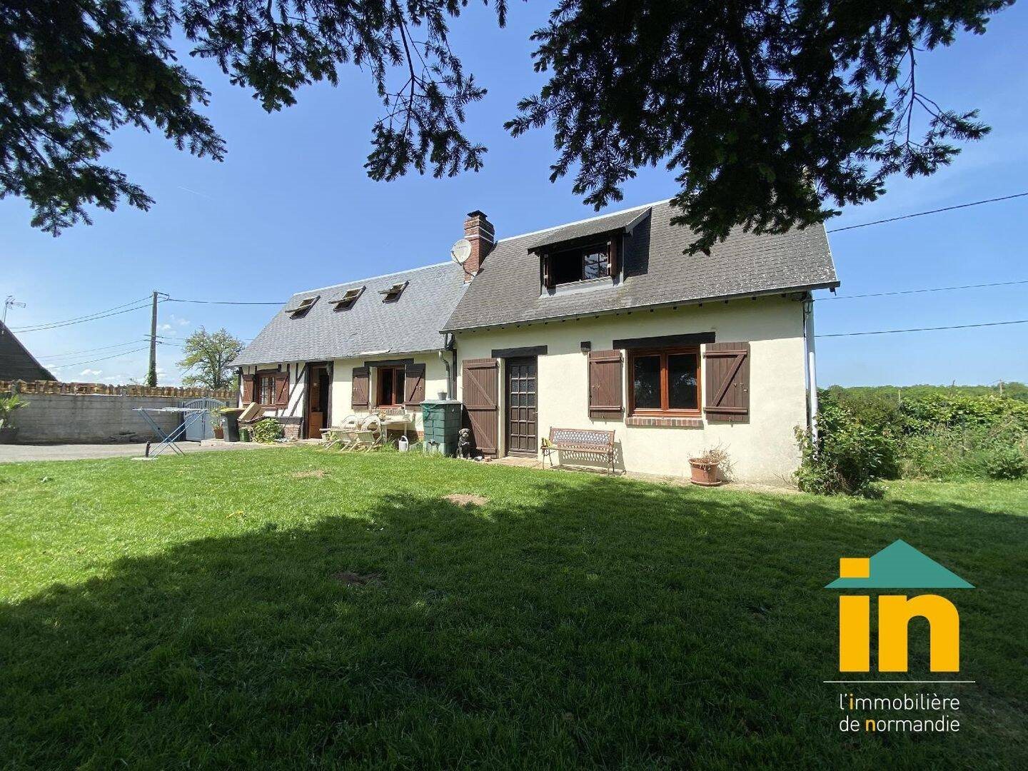 Maison à vendre, 75m², Breteuil