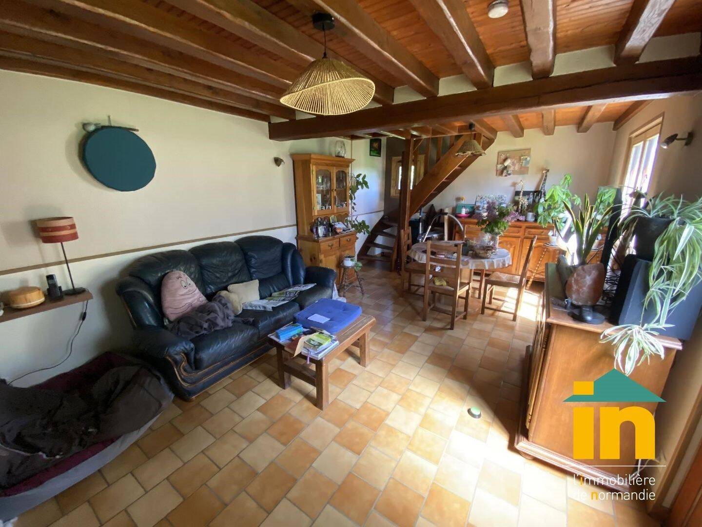 Maison à vendre, 75m², Breteuil