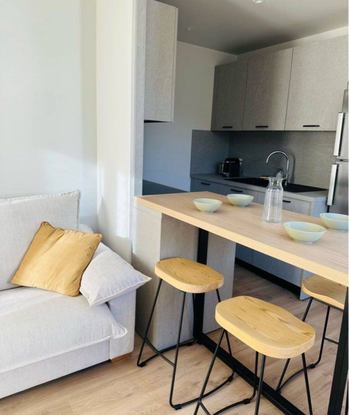 Appartement à louer, 11m², La Tronche