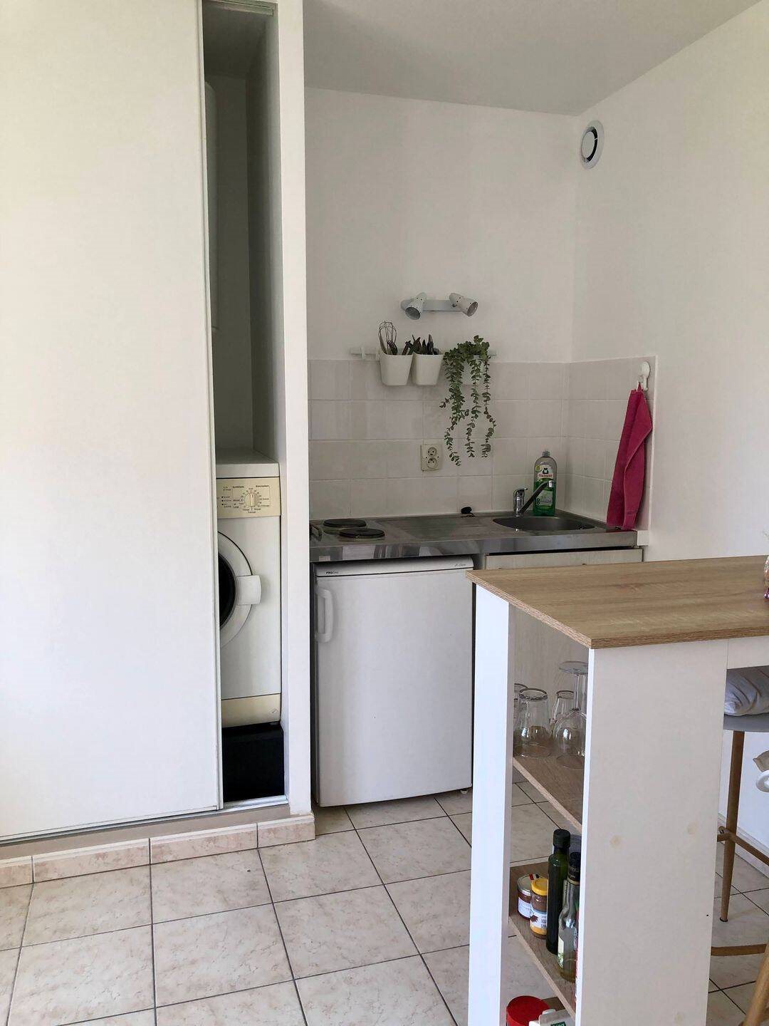 Appartement à louer, 24m², Tours