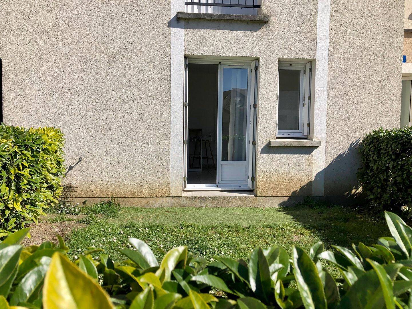 Appartement à louer, 24m², Tours