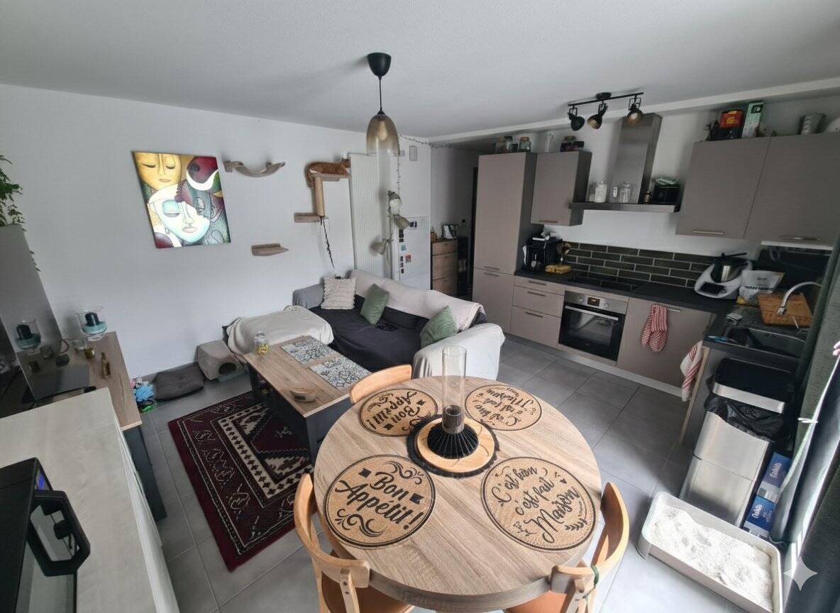 Appartement à vendre, 41m², Villers-le-Lac