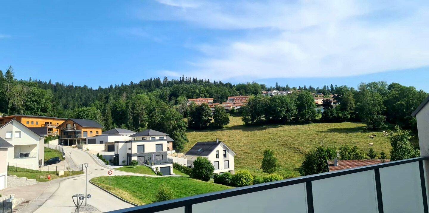 Appartement à vendre, 41m², Villers-le-Lac