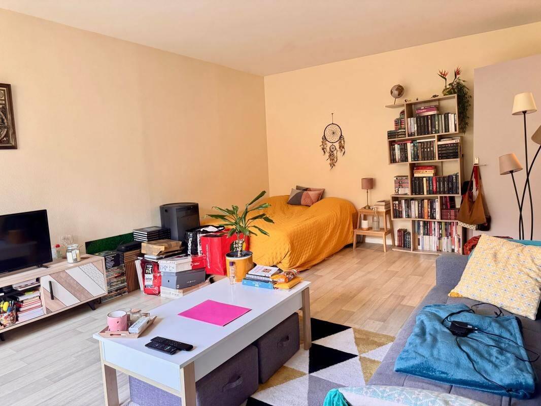 Appartement à vendre, 33m², Reims