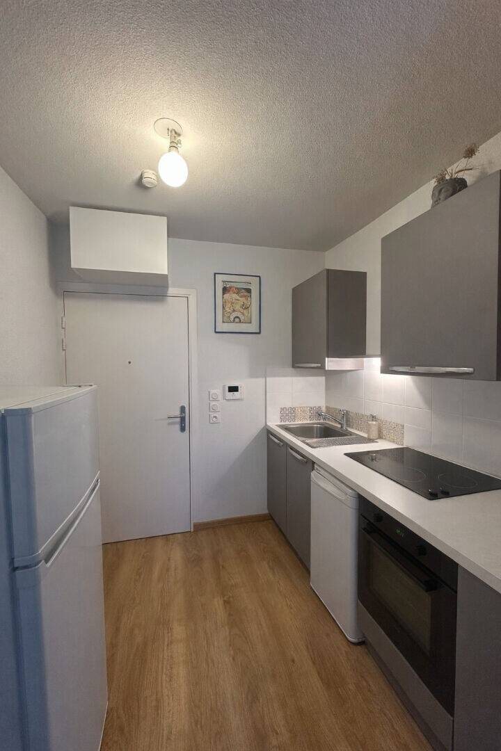 Appartement à vendre, 28m², Aix-en-Provence