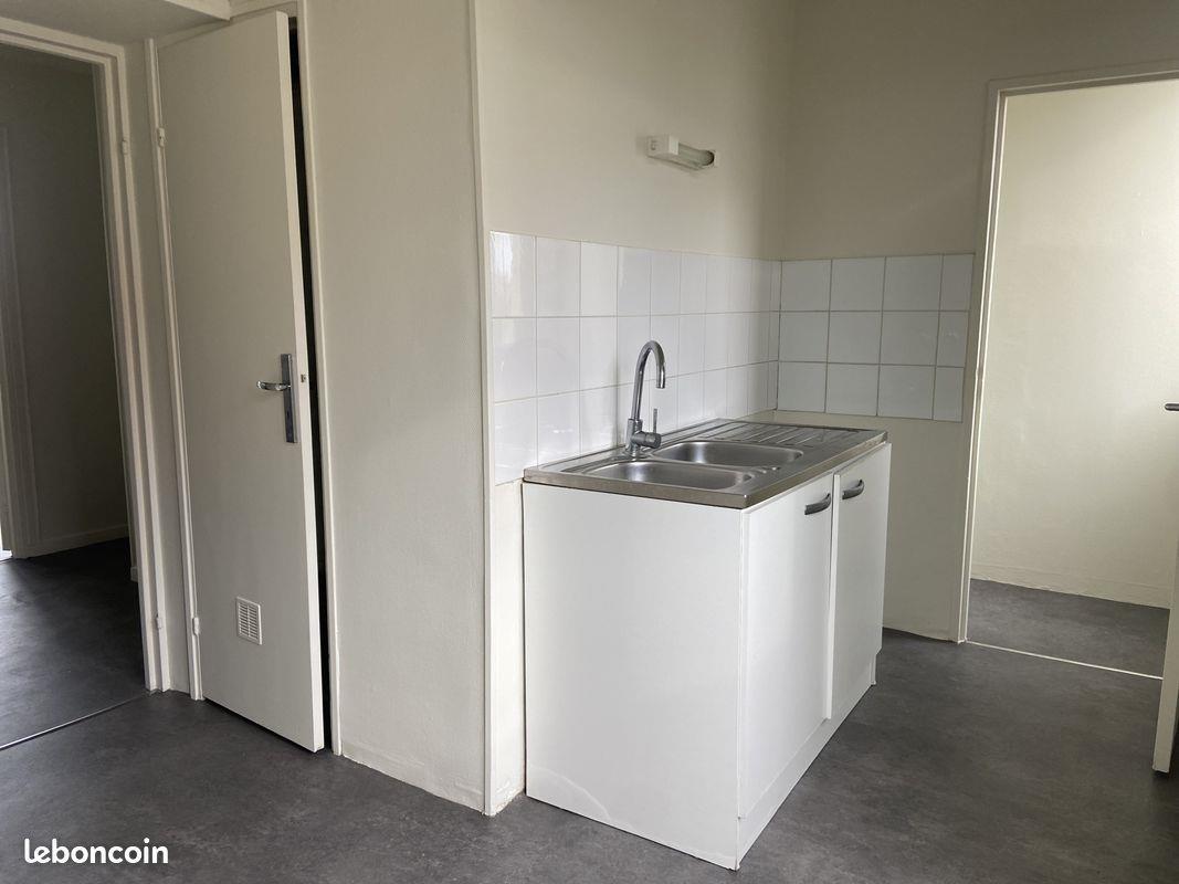 Appartement à louer, 62m², Reims