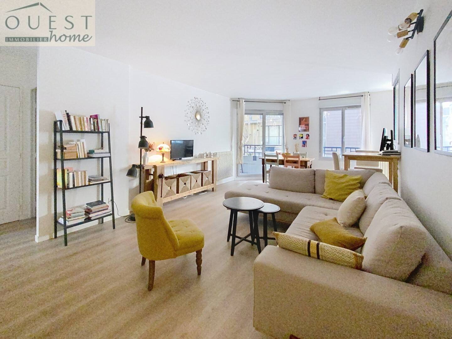 Appartement à vendre, 71m², Lyon 7ème