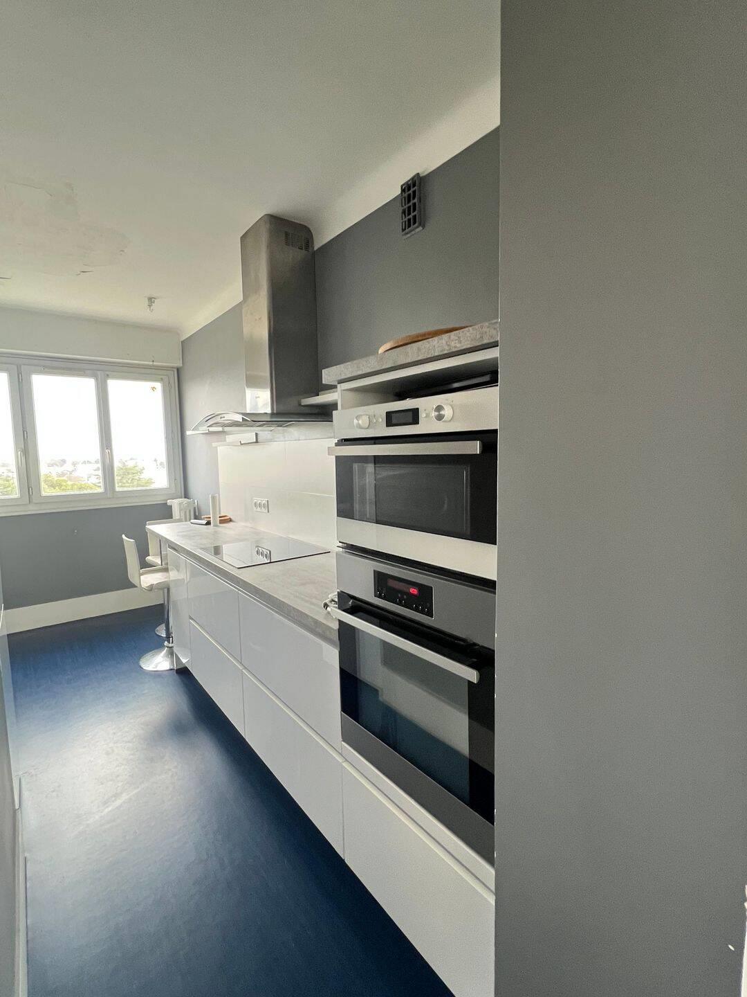 Appartement à louer, 71m², Nantes