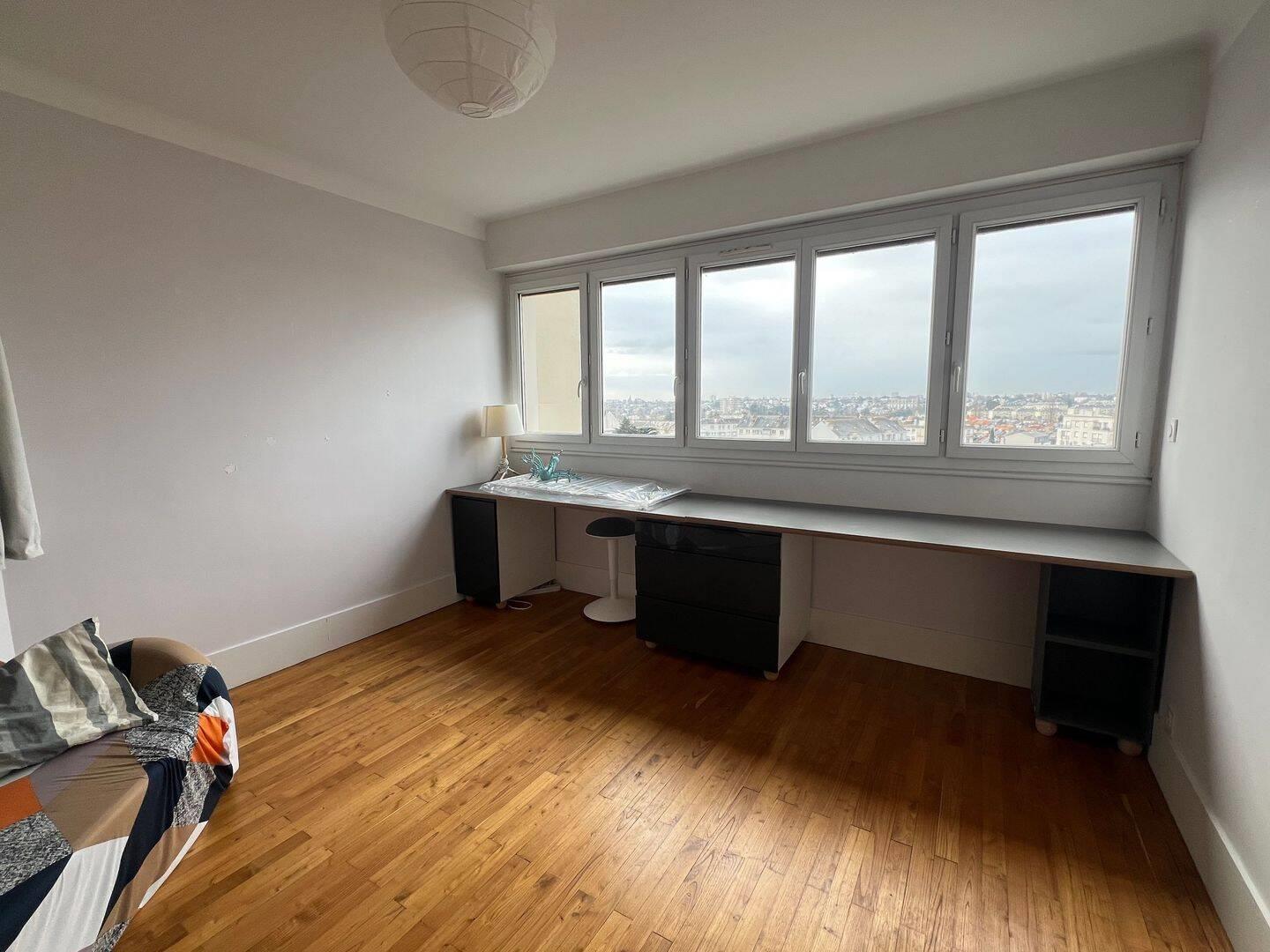 Appartement à louer, 71m², Nantes