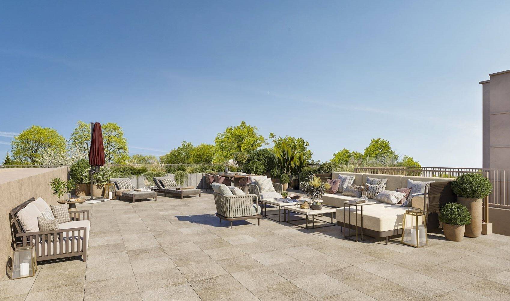 Appartement à vendre, 50m², Saint-Cyr-l'Ecole