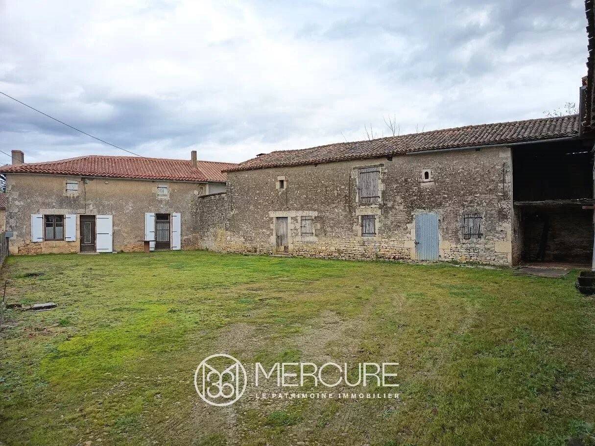 Maison à vendre, 85m², Savigné