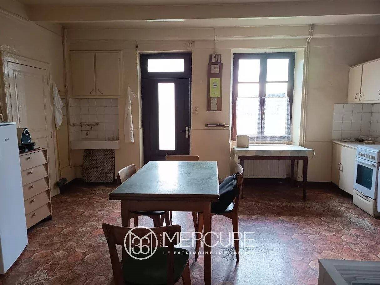 Maison à vendre, 85m², Savigné