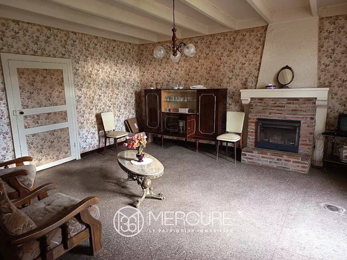 Maison à vendre, 85m², Savigné