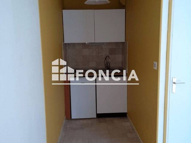 Appartement à louer, 21m², Rennes