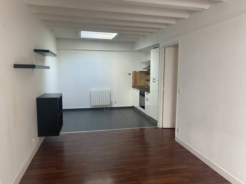 Appartement à louer, 43m², Lille