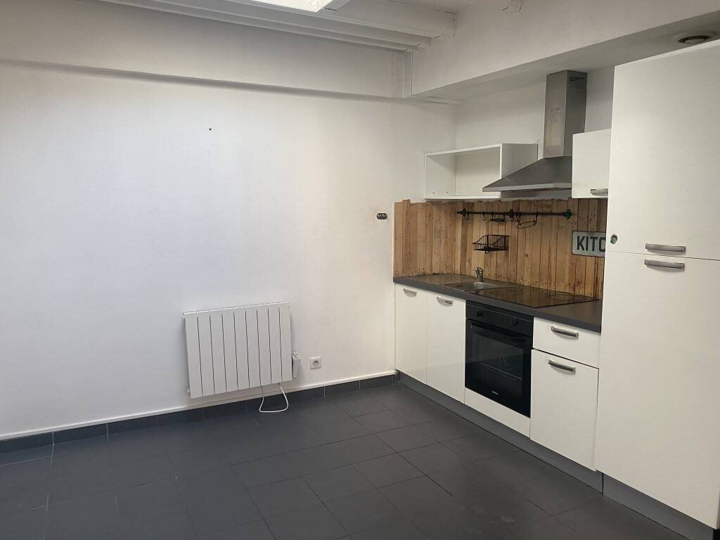 Appartement à louer, 43m², Lille