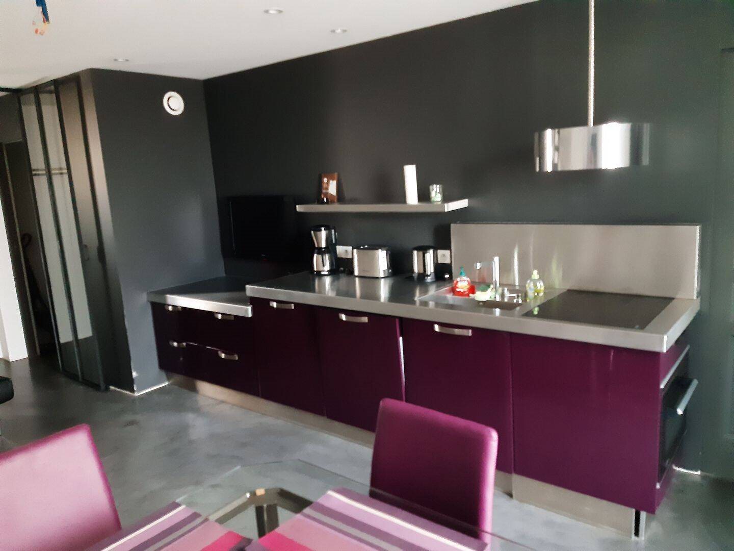 Appartement à louer, 50m², Wy-dit-Joli-Village