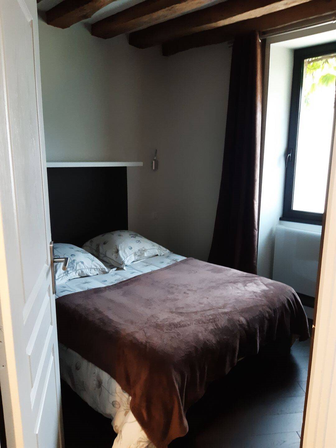 Appartement à louer, 50m², Wy-dit-Joli-Village