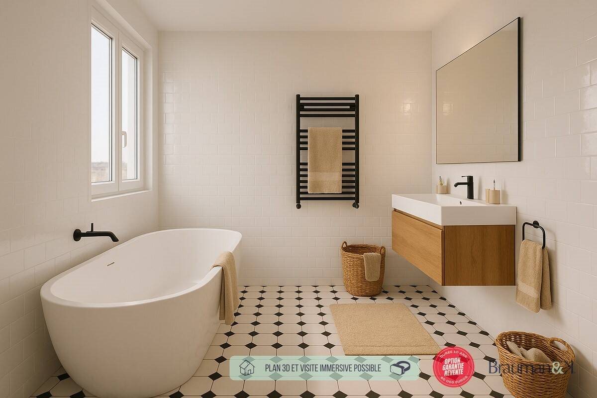 Appartement à vendre, 35m², Amiens