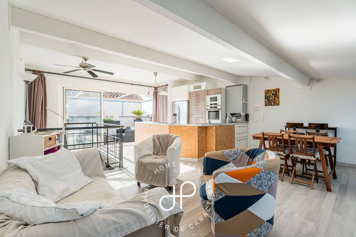 Maison à vendre, 130m², Marseille 14ème