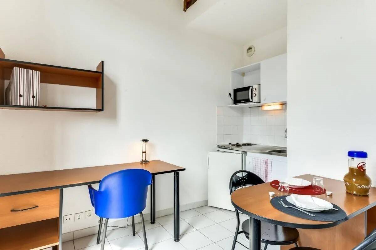 Appartement à vendre, 18m², Aix-en-Provence