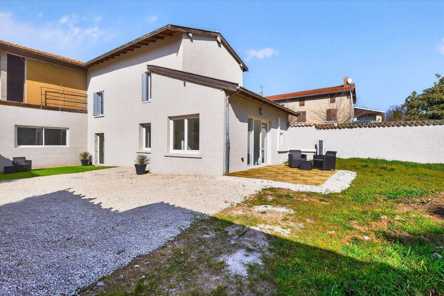 Maison à vendre, 130m², Rillieux-la-Pape