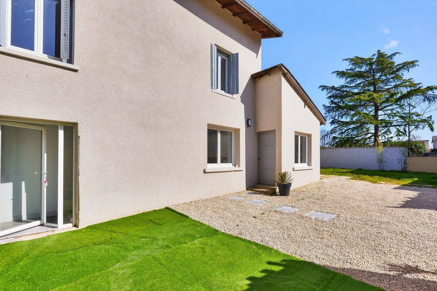 Maison à vendre, 130m², Rillieux-la-Pape