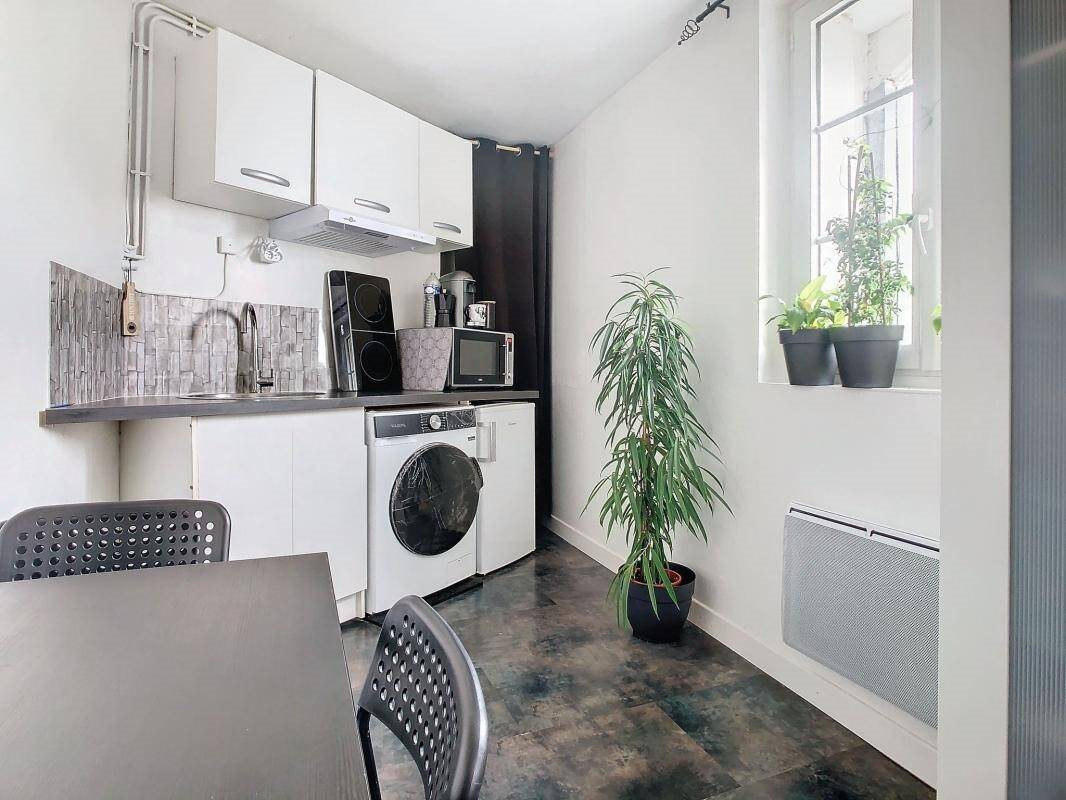 Appartement à louer, 19m², Brest