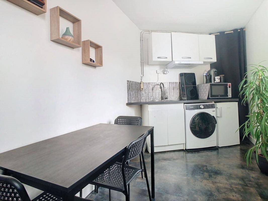 Appartement à louer, 19m², Brest