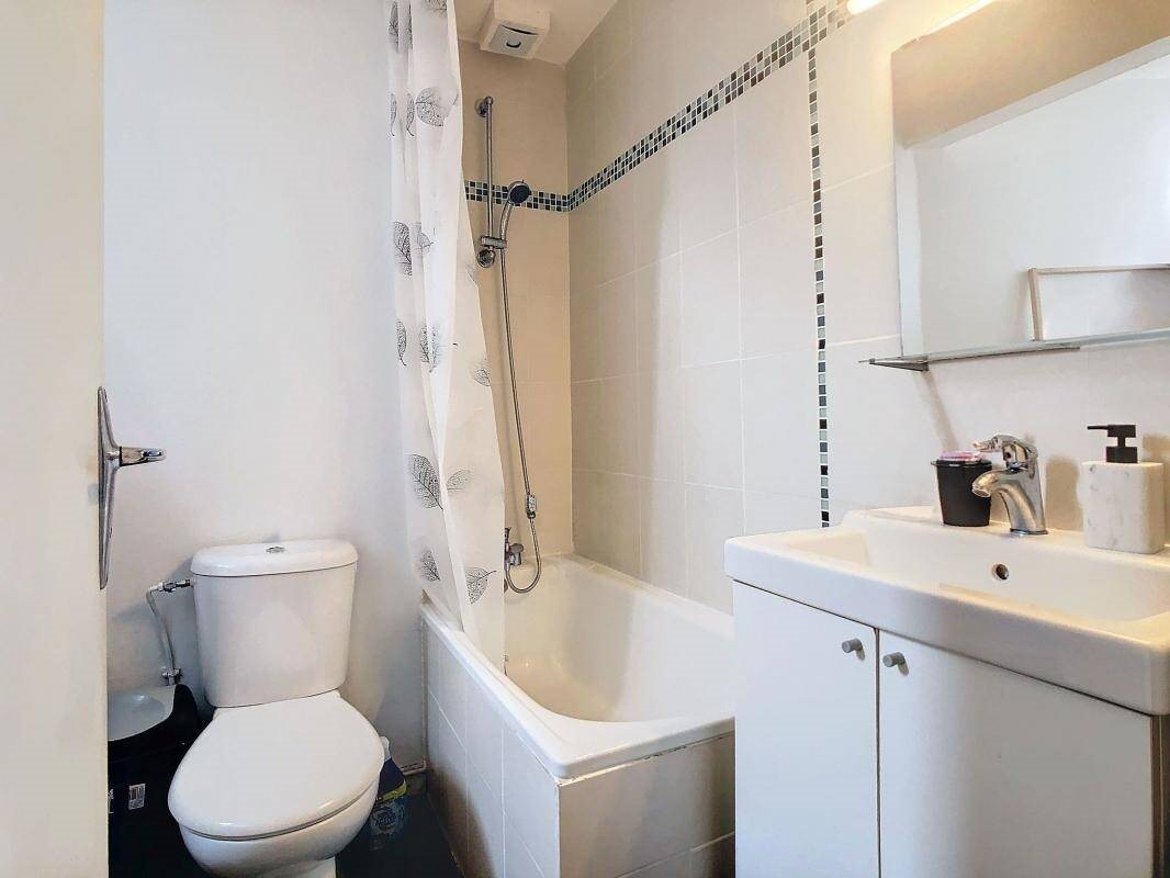 Appartement à louer, 19m², Brest