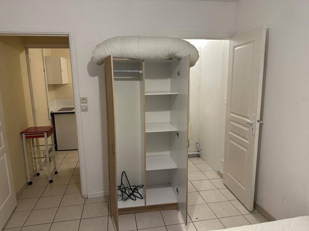 Appartement à louer, 20m², Saint-Julien-les-Villas