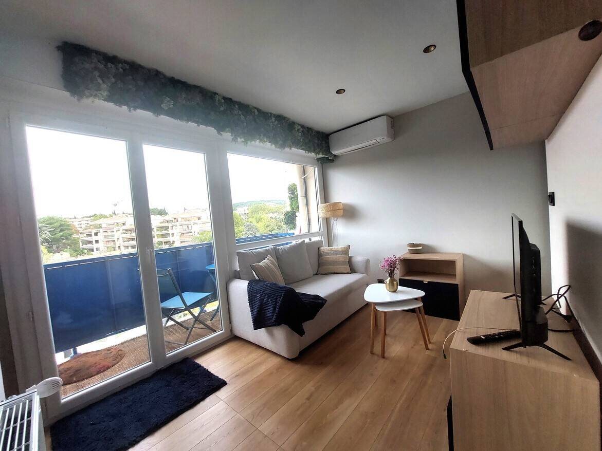 Appartement à louer, 25m², Aix-en-Provence