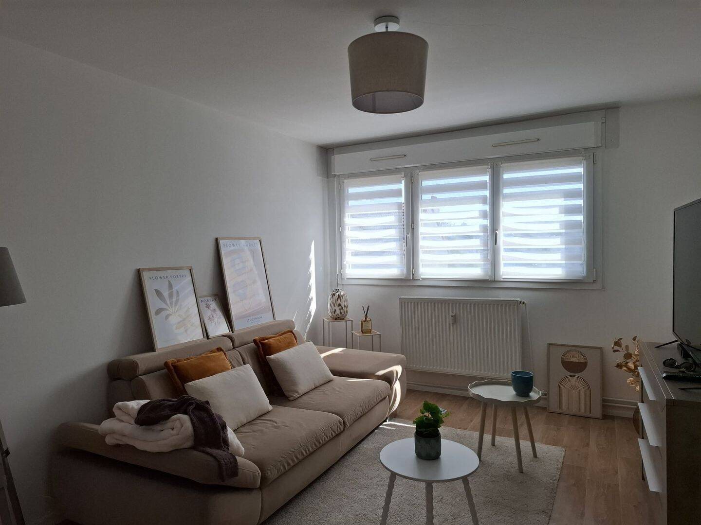 Appartement à louer, 51m², Florange