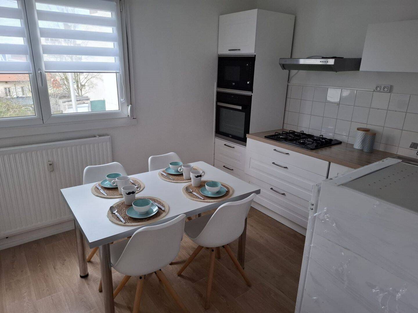 Appartement à louer, 51m², Florange