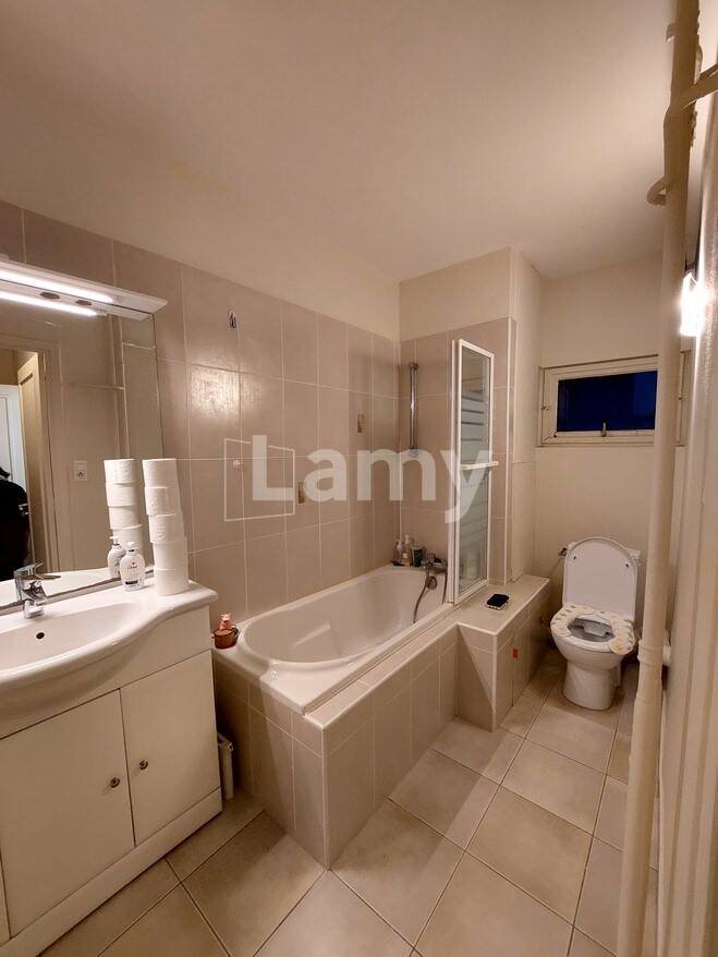 Appartement à louer, 124m², Lyon 6ème