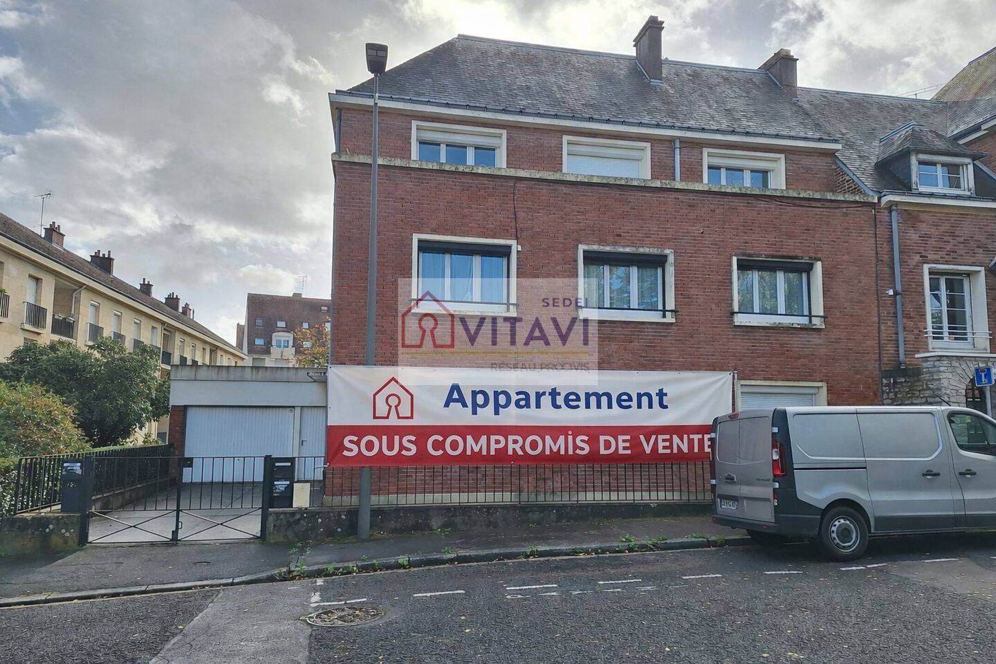 Appartement à vendre, 88m², Beauvais